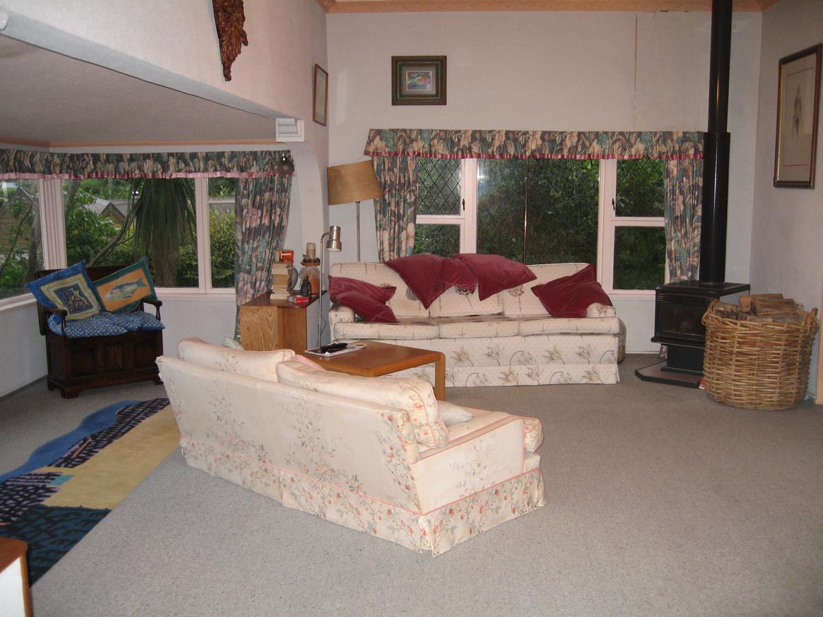 로어허트 Bush House B&B 외부 사진